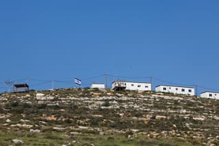 Image for Israel approves dozens of new settlements in West Bank, watchdog says