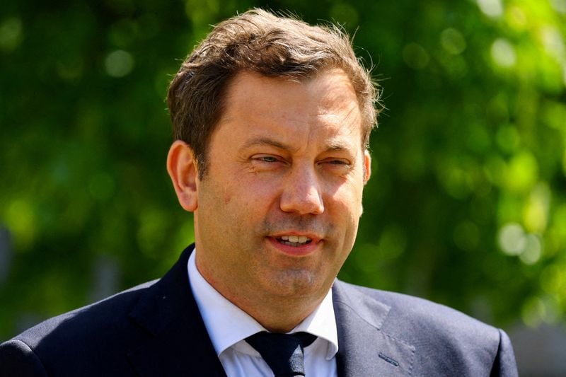 Image for German finance minister says US also needs a swift tariff solution