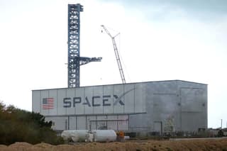 Image for Space investment in first quarter hits record as SpaceX IPO buzz lifts sector