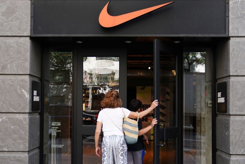 Image for Nike turnaround takes root, CEO warns of more work ahead as China lags 