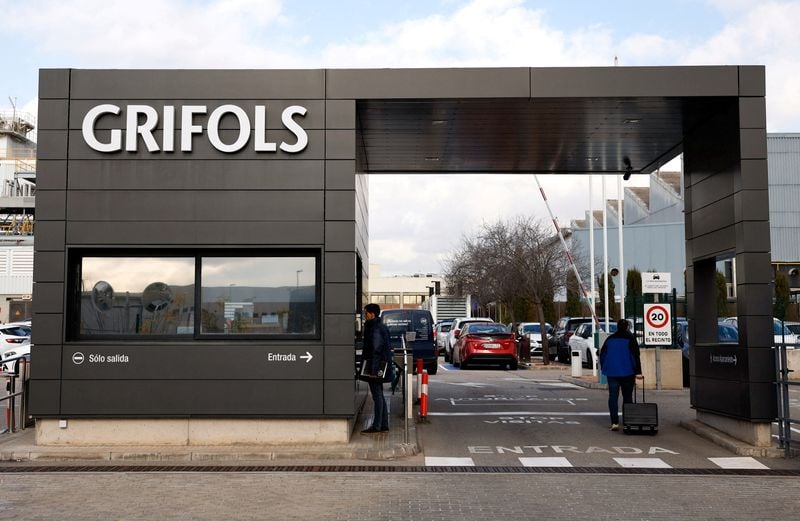 Image for Grifols sees core earnings rising by a quarter as it prioritises profitability