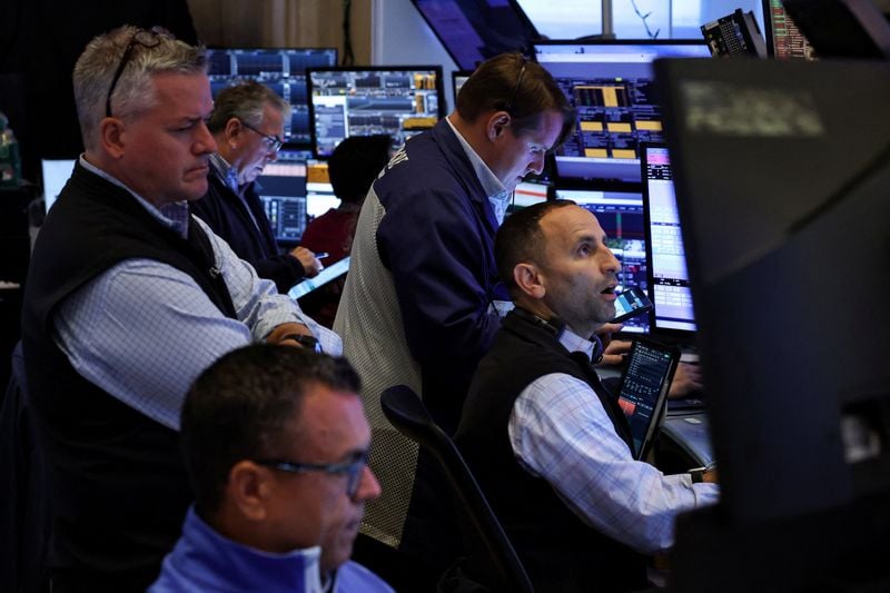 Image for Trading Day: AI fatigue, policy intrigue