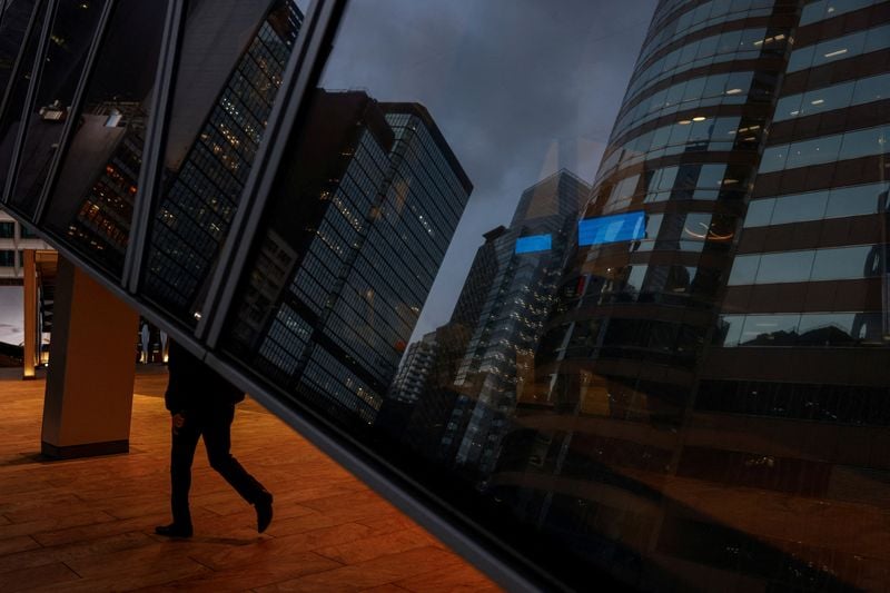 Image for Hong Kong budget looks to tackle deficit blowout amid economic headwinds