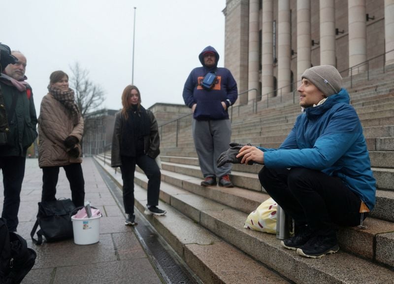 Image for Finland clings to happiness crown as economic gloom deepens