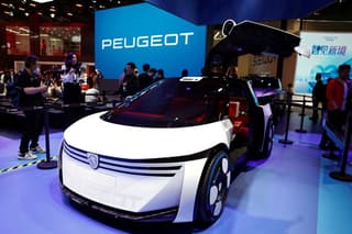 Image for Peugeot to make China‑built vehicles using Dongfeng technology