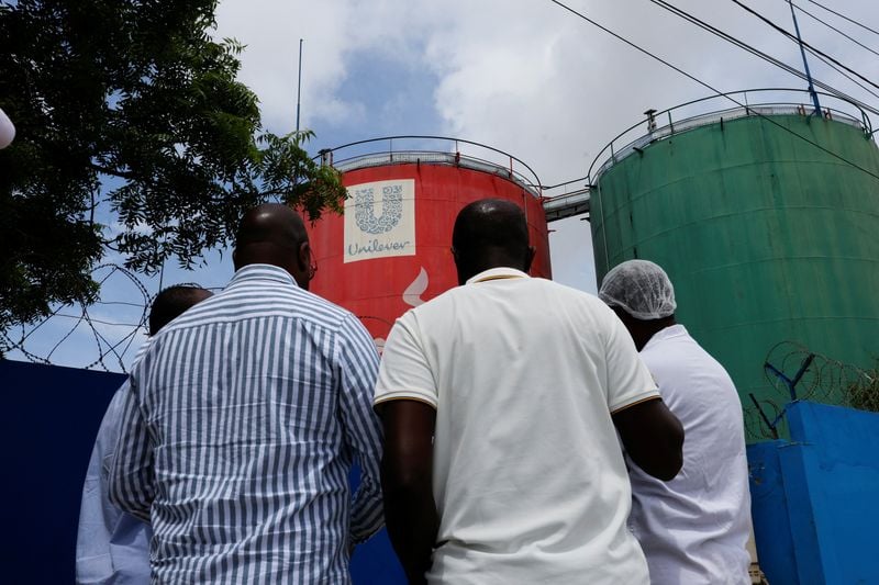 Image for Exclusive-Ivory Coast workers say Unilever is violating their union rights amid share sale, documents show