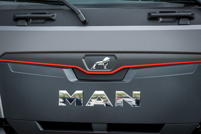 Image for Truck maker MAN announces investment and cuts in deal to save jobs
