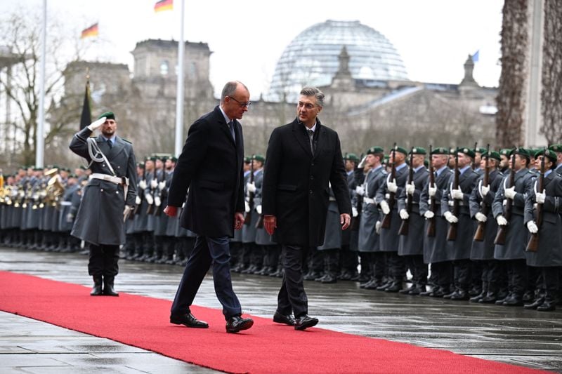 Image for Croatia signs MoU with Germany to buy Leopard 2A8 tanks