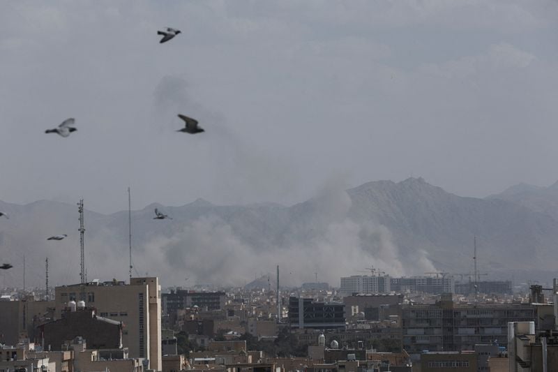 Image for Global reaction to Israeli, US attacks on Iran