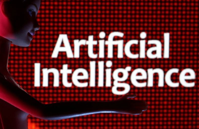 Image for Anthropic's new AI tools deepen selloff in data analytics and software stocks, investors say