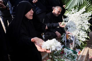 Image for Trump and Iran signal no quick end to war as tankers burn in Iraqi waters