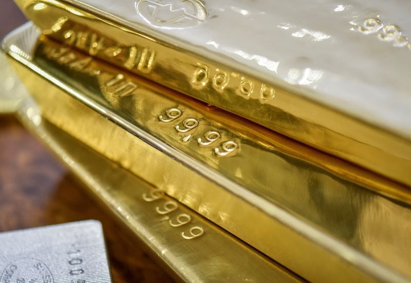 Image for JP Morgan sees gold prices averaging $5,055 per ounce by late 2026
