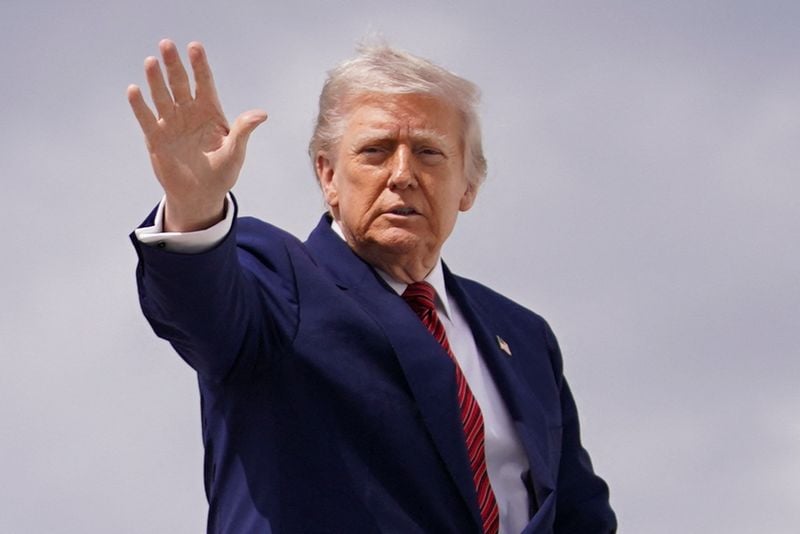 Image for Trump delays EU tariffs until July 9, European markets rally