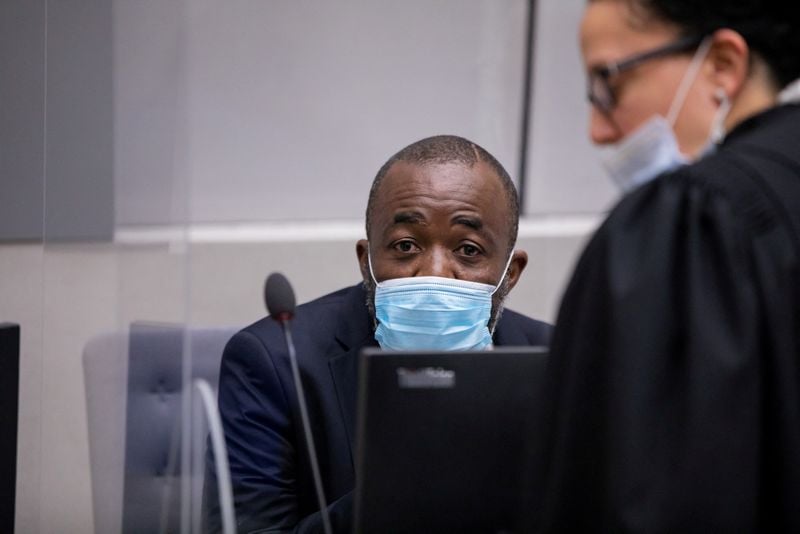 Image for ICC convicts two militia leaders of persecuting Muslims in Central African Republic