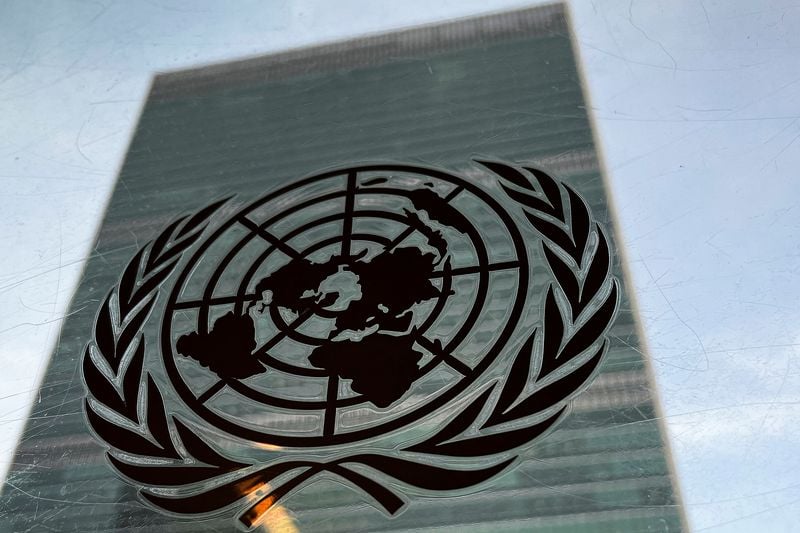 Image for UN says full internet blackout in Gaza, paralyzing aid operations