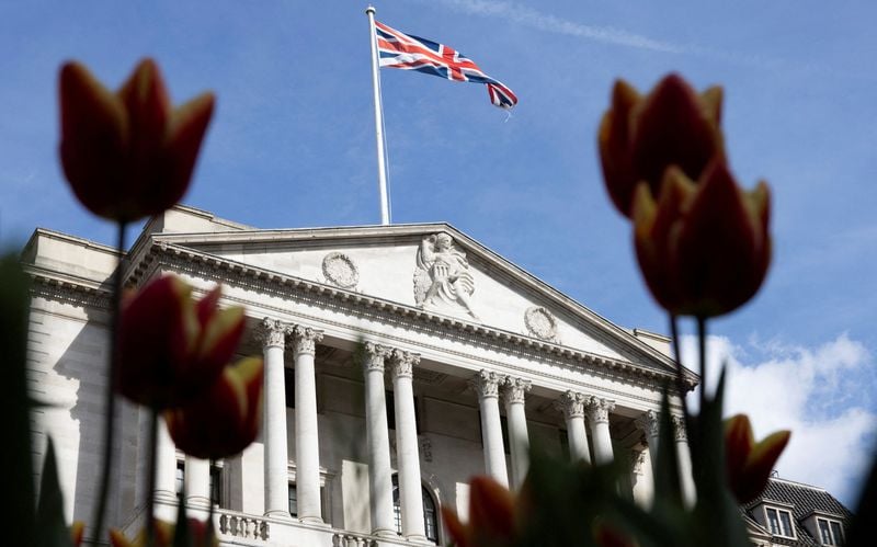 Image for Bank of England set to cut rates amid worries about Trump tariff fallout