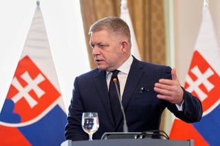 Image for Slovakia to file lawsuit over EU's Russian gas ban, PM says
