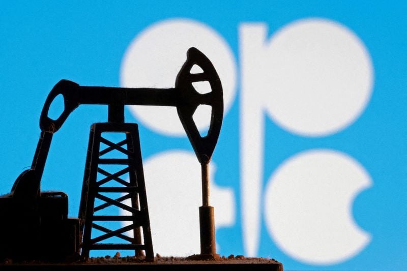 Image for OPEC+ debates theoretical oil output hike amid Iran war paralysis, sources say