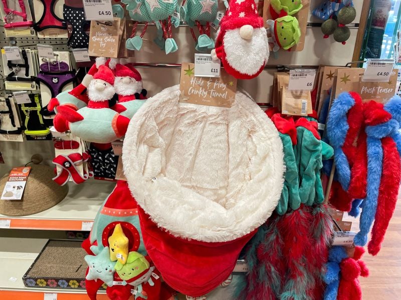 Image for UK's Pets at Home reaffirms profit forecast, expects sales growth revival at retail unit