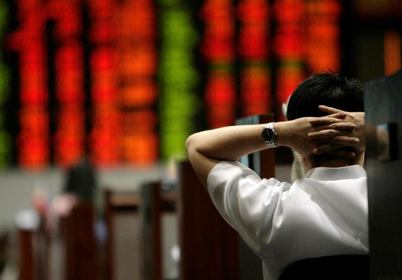 Image for Asian stocks poised for weekly gains on rate cut wagers, AI fervour