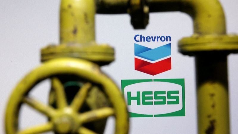 Image for Analysis-Chevron wins Exxon case but loses time, oil and billions