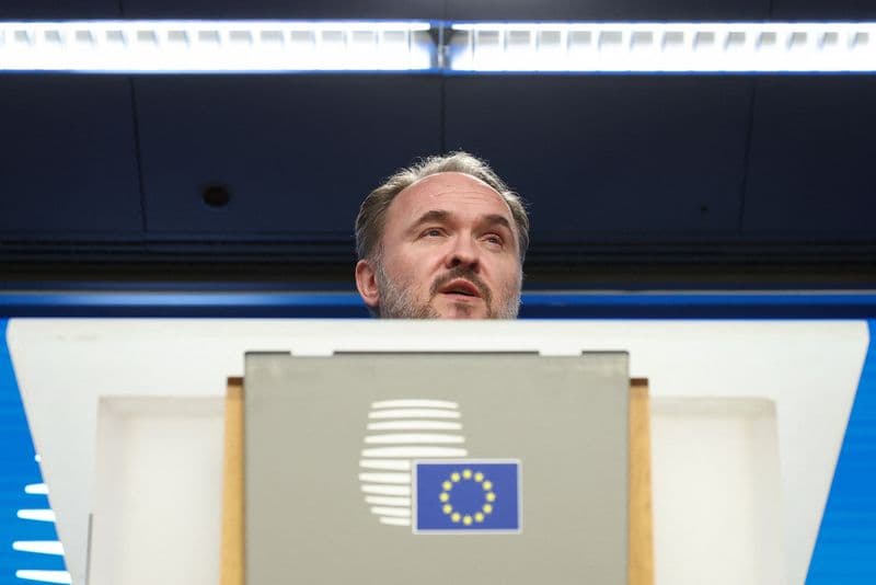 EU Finance Ministers Call for Windfall Tax on Energy Companies