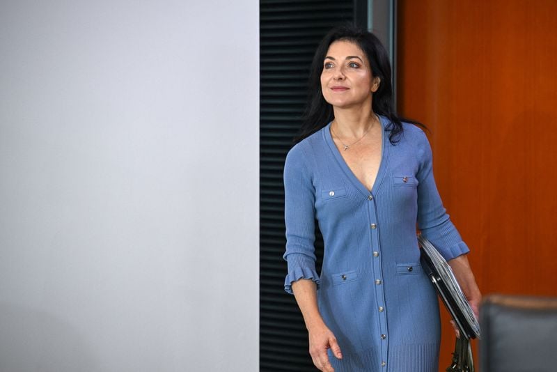 Image for Germany needs sweeping reform to regain competitiveness, minister says