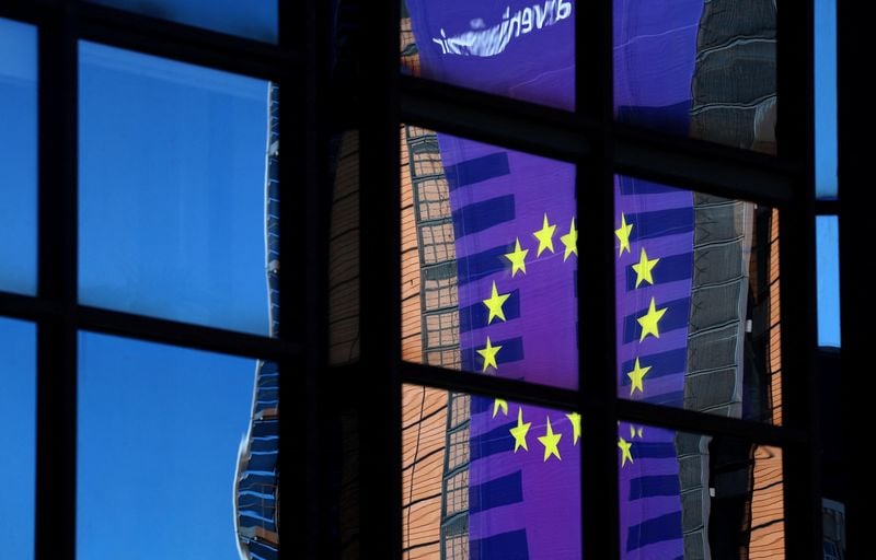 Image for EU leaders call for Gaza ceasefire, discussion on critical Israel report