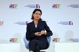 Image for Engie CEO confirms dinner with Far right leader Marine Le Pen, warns against party ideas