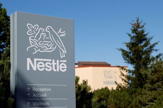 Image for Nestle widens French infant formula recall to new batch of Guigoz