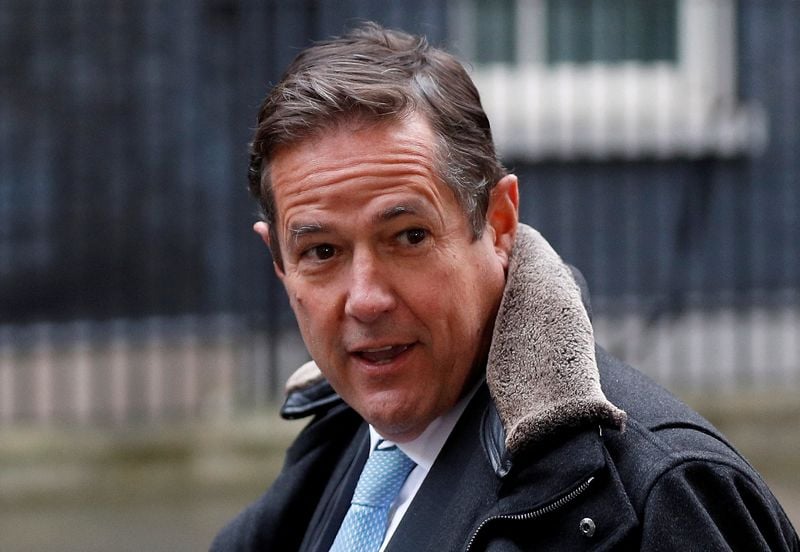 Image for Ex-Barclays CEO Staley did not mislead UK watchdog about Epstein, lawyer says