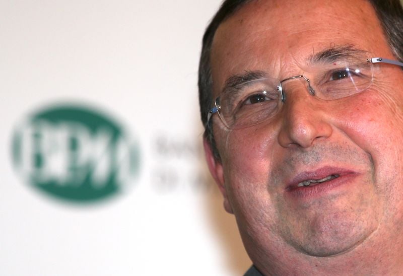 Image for Italy's Banco BPM looking at potential merger and acquisition deals, CEO says