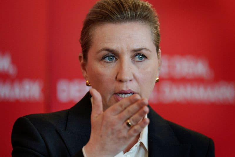 Mette Frederiksen, Denmark's Trump-Defying Prime Minister, Seeks Third Term
