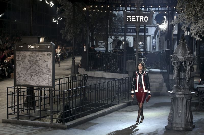 Image for Rome's 'Hollywood on the Tiber' plans comeback despite Trump tariff threat