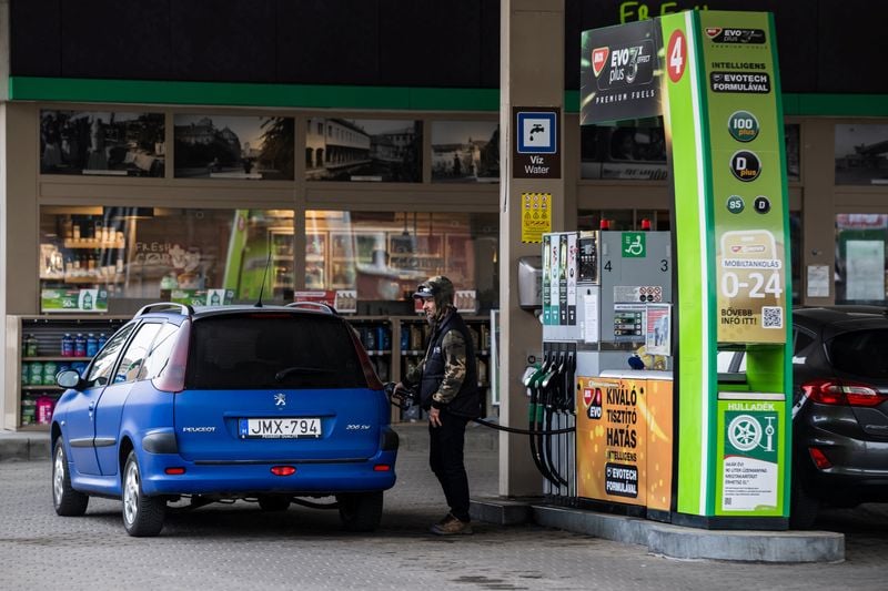 Image for Energy price surge a risk to Hungary's rating, S&P says