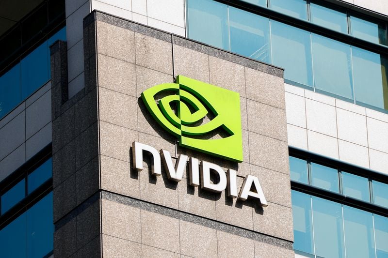Image for Nvidia's market value tops $4 trillion