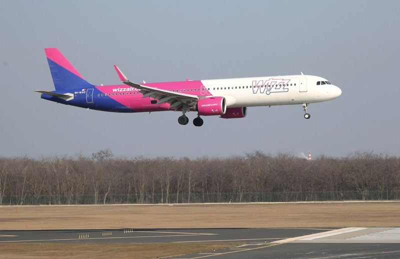 Image for Wizz Air to cease Vienna base operations by March 2026