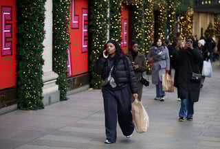 Image for UK retail sales fall by 0.4% in February ahead of Iran war impact