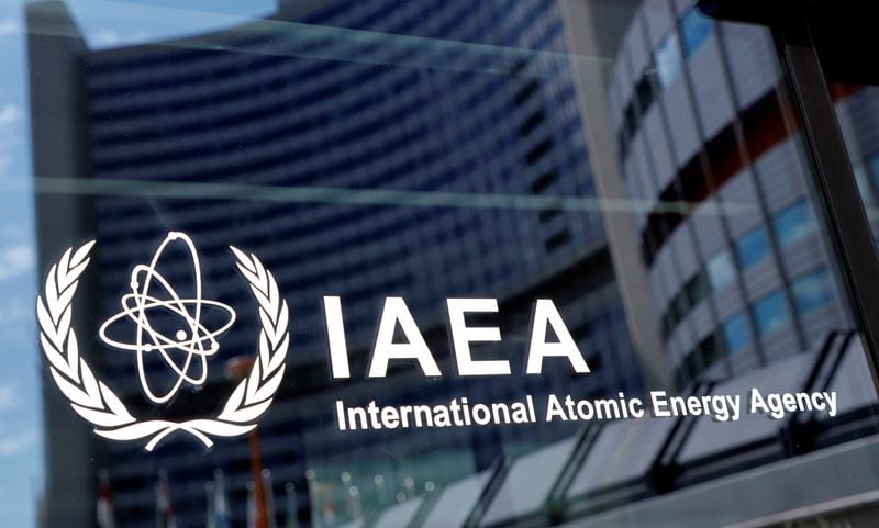 Image for IAEA board resolution declaring Iran in breach of non-proliferation duties