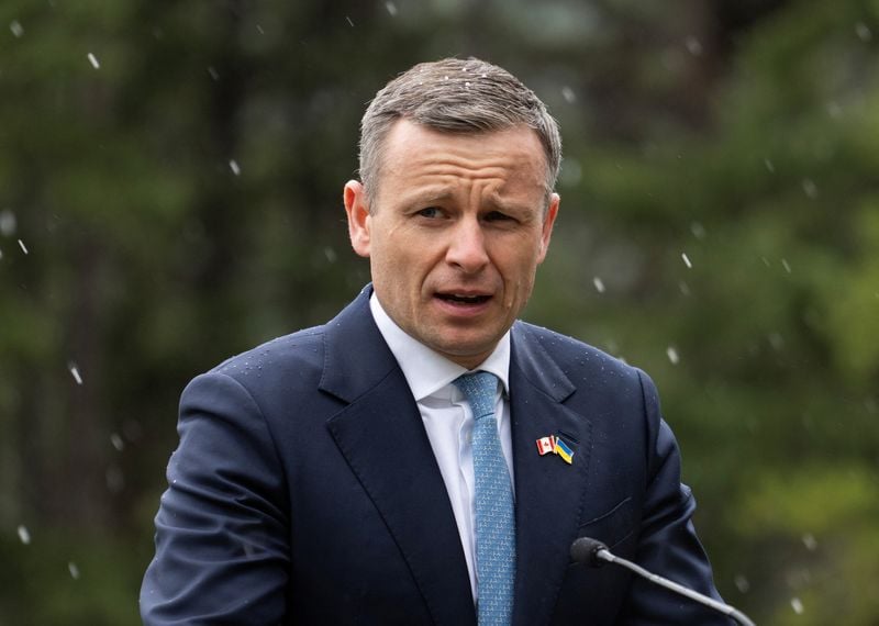 Image for Canada looks to help build Ukraine's pension system, finance minister says