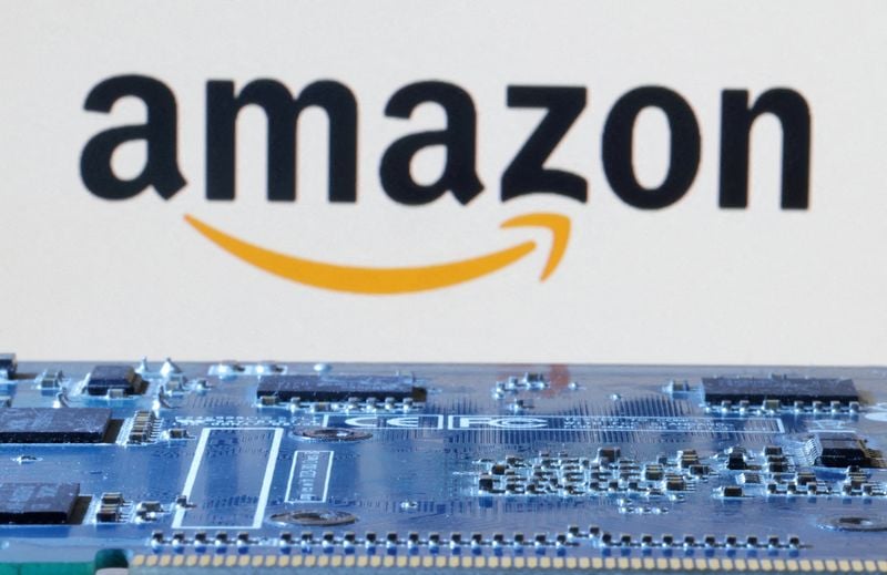 Image for Cerebras Systems, Amazon strike deal to offer Cerebras AI chips on Amazon's cloud 