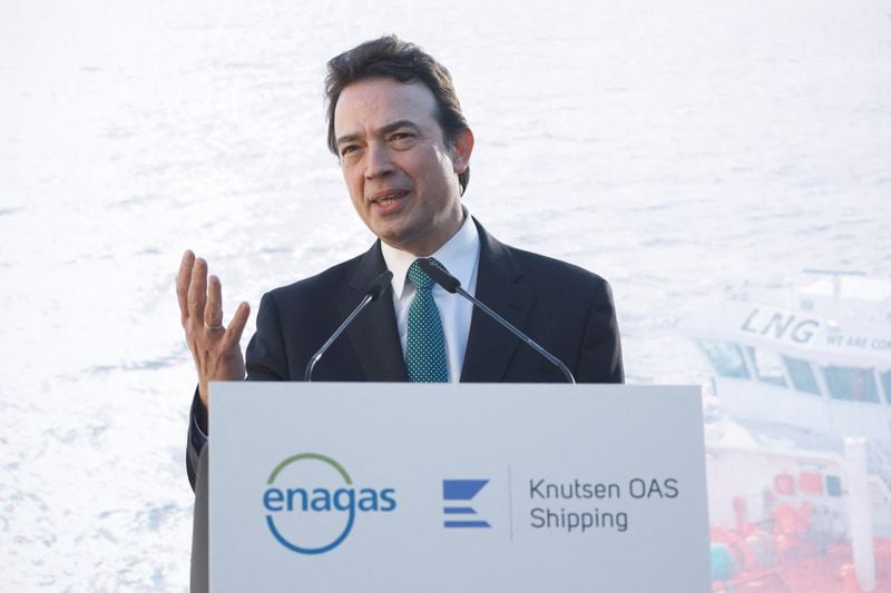 Image for Europe's hydrogen infrastructure faces 2-3 year delay, Enagas CEO says