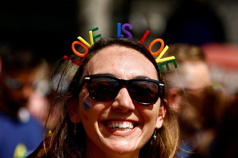 Image for Canada, Europeans and Brazil, not US, issue statement backing LGBT rights