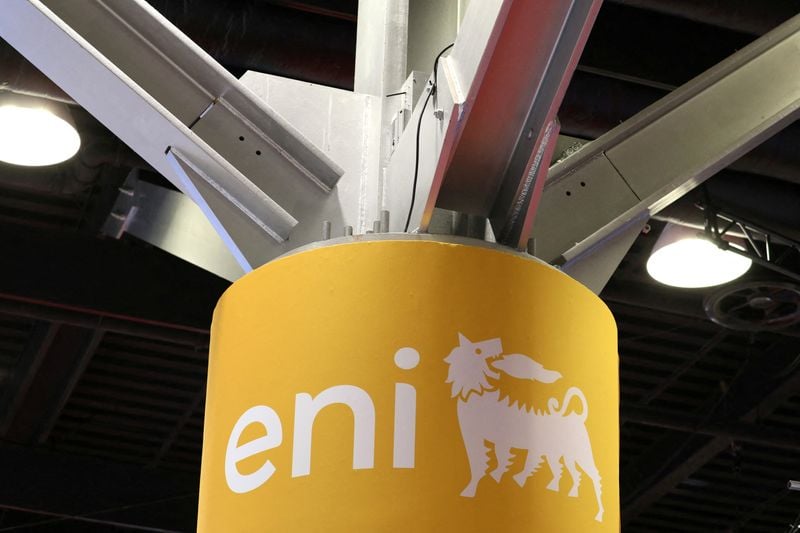 Image for Italy's Eni eyes new unit to manage oil refineries, unions say