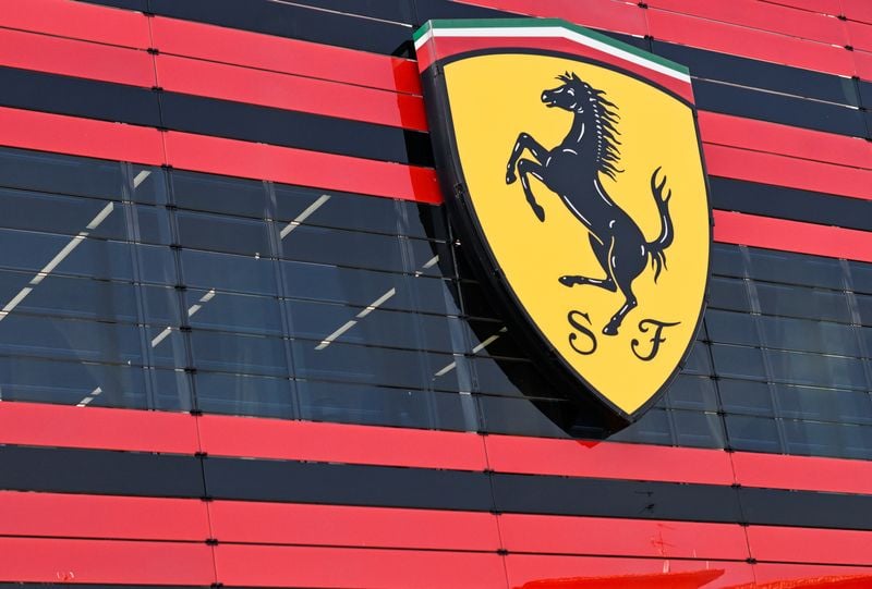 Image for Ferrari has scope to trim US premium after EU tariff deal