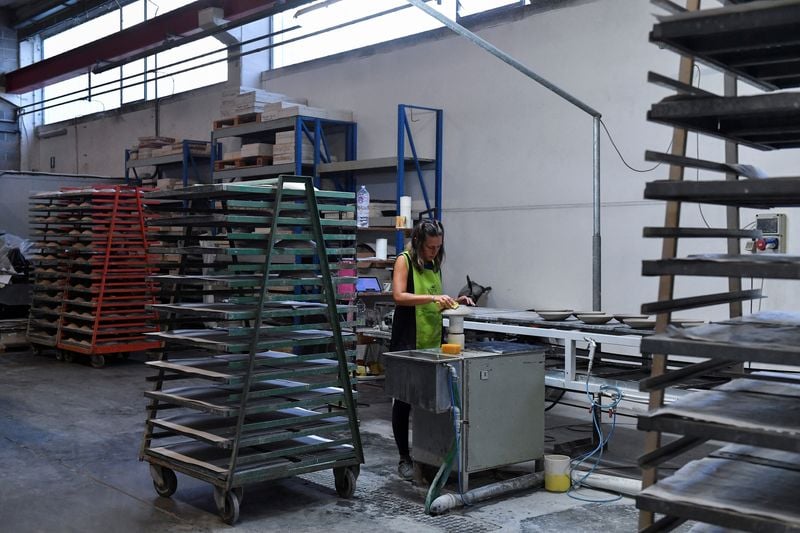 Image for Italian manufacturing contracts for second straight month in January, PMI shows