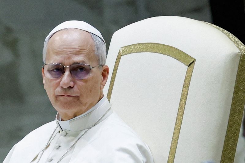 Image for Pope Leo urges Russia and US to renew last nuclear arms treaty