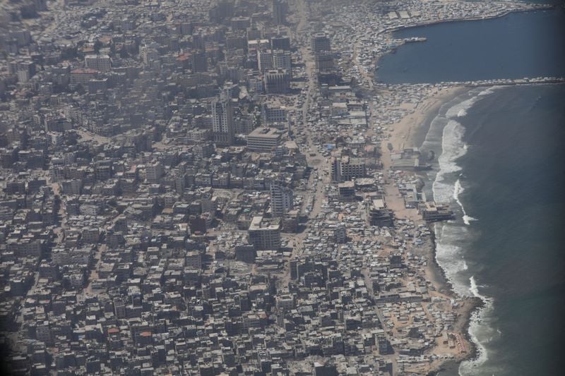 Image for Israel weighs Hamas offer of 60-day Gaza truce and hostage release