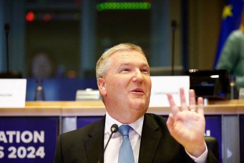 Image for EU Commissioner for Democracy: serious concerns about rule of law situation in Hungary