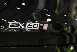 Image for Volvo Cars says demand for new EX60 electric SUV exceeds expectation